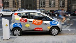 Autolib’ arrive à Aulnay-sous-Bois !
