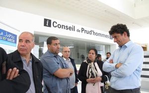 Les anciens salariés de PSA aux prudhommes après la fermeture de l’usine d’Aulnay-sous-Bois