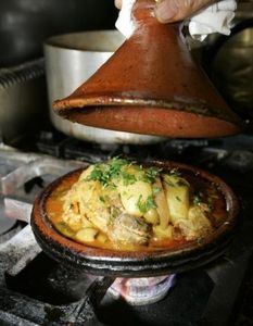 Marché des saveurs algériennes à Aulnay-sous-Bois