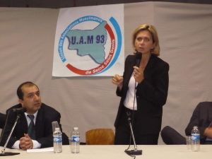 Sondage : Valérie Pécresse devant Claude Bartolone au premier tour des élections régionales Ile-de-France 2015