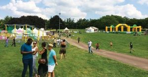 Vendredi 7 août 2015 dernier jour de l’été à Ballanger à Aulnay-sous-Bois