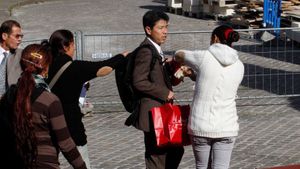 Les touristes asiatiques victimes d’agressions à répétition dans le 93