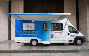Le bus de la création d’entreprise à Aulnay-sous-Bois à partir de lundi