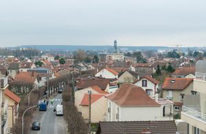 Le CESE arrive à Aulnay-sous-Bois