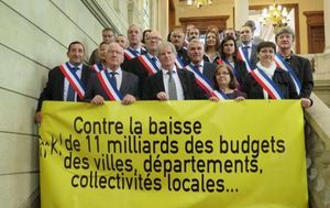 Baisse des dotations de l’Etat : le maire Bruno Beschizza se bat pour éviter la mise sous tutelle d’Aulnay-sous-Bois en 2016