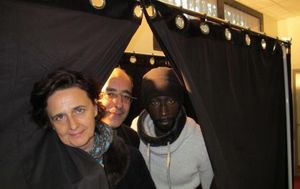 Les jeunes de la cité de l’Europe à Aulnay-sous-Bois racontent leurs souvenirs des émeutes de 2005