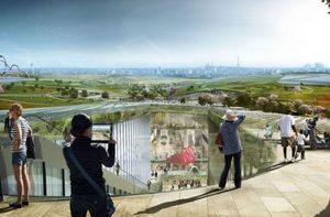 Aulnay-sous-Bois / Gonesse : débat public en 2016 sur le centre commercial Europa City