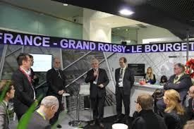 Aulnay-sous-Bois accueille la journée de l’entreprise du Grand Roissy et du Bourget