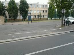 Grève des professeurs du lycée Jean Zay à Aulnay-sous-Bois le 12 octobre 2015