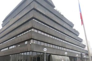 Grève à la sous-préfecture du Raincy le mardi 13 octobre 2015