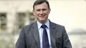 Le maire d’Aulnay-sous-Bois Bruno Beschizza apporte tout son soutien aux policiers