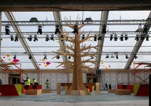 L’avenir de la planète va se décider lors de la conférence sur le climat au Bourget !