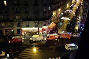 Fusillade mortelle dans le Xe arrondissement de Paris.