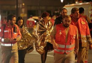 Le groupe Etat islamique revendique les attentats du 13 novembre 2015 à Paris