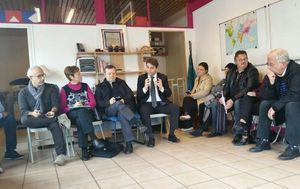 Le député socialiste Daniel Goldberg a donné des explications sur l’état d’urgence à Aulnay-sous-Bois