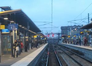 Mobilisation contre le CDG-Express mais pour l’amélioration du RER B !