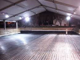 Miguel Hernandez se plaint de la réduction de la durée de la patinoire à Aulnay-sous-Bois