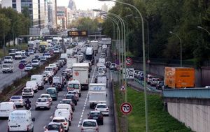 COP21 au Bourget : l’autoroute A1 fermée et les transports en commun gratuits les 29 et 30 novembre 2015 !