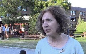 La militante palestinienne Fadwa Khader empêchée d’assister à un débat organisé par Amitié Palestine Solidarité à Aulnay-sous-Bois