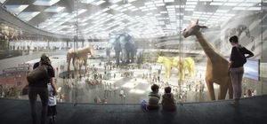Le projet de centre commercial EuropaCity à Gonesse poursuit sa marche en avant