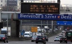COP 21 au Bourget : évitez les transports en commun dimanche et lundi en Ile-de-France !