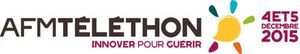 Tous solidaires pour le téléthon 2015 à Aulnay-sous-Bois