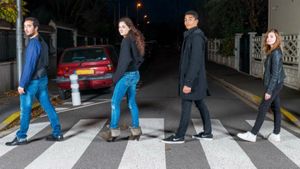 Quatre jeunes d’Aulnay-sous-Bois rêvent de l’Eurovision 2016 !
