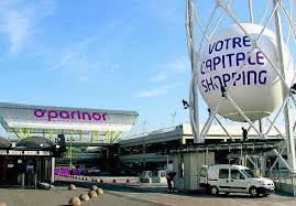 Ouverture du centre commercial O’Parinor à Aulnay-sous-Bois tous les dimanches c’est maintenant !