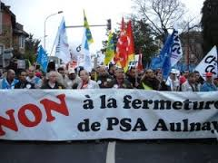 La prime versée aux non-grévistes de PSA à Aulnay-sous-Bois