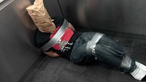 Un chauffeur poids lourd kidnappé par des individus armés à Aulnay-sous-Bois !