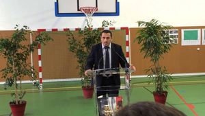 L’adjoint au maire d’Aulnay-sous-Bois Mohamed Ayyadi au conseil départemental à la place de Bruno Beschizza