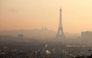 Alerte pollution aux particules fines en région parisienne aujourd’hui