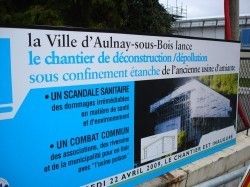 A la recherche des victimes de l’usine d’amiante d’Aulnay-sous-Bois