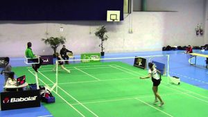 Top 12 interclubs de badminton : les play-offs s’éloignent pour Aulnay-sous-Bois après la défaite 6 - 2 face à Mulhouse