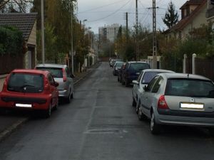 La municipalité tente de résoudre les problèmes de stationnement à Aulnay-sous-Bois
