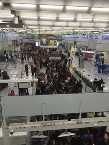 Grosse pagaille dans les aéroports de Roissy et Orly suite à des contrôles policiers renforcés