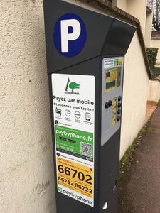 Le stationnement est plus facile à Aulnay-sous-Bois avec PayByPhone !