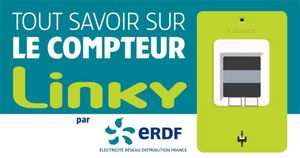 Les nouveaux compteurs électriques Linky arrivent à Aulnay-sous-Bois le 2 mai 2016 !