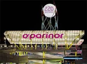 L'ouverture le dimanche du centre commercial O'Parinor à Aulnay-sous-Bois est un échec !