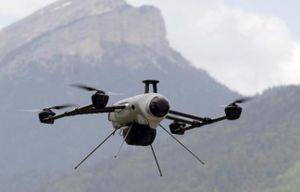 Un drone a failli entrer en collision avec un A320 d’Air France en phase d’atterrissage à l’aéroport de Roissy !