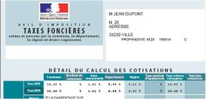 Le département du 93 va augmenter les impôts fonciers de 9,5% !