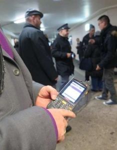 Spectaculaire opération anti-fraude dans la gare RER B à Aulnay-sous-Bois