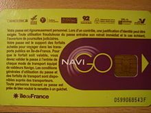 La municipalité finance une partie de la carte Imagin’R pour les étudiants à Aulnay-sous-Bois