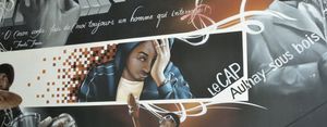 Nouveau directeur et nouvelle programmation pour le Cap à Aulnay-sous-Bois