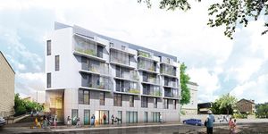 11 rue de Bièvres à Clamart Projet d'architecte