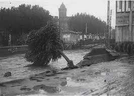 Perpignan en 1940