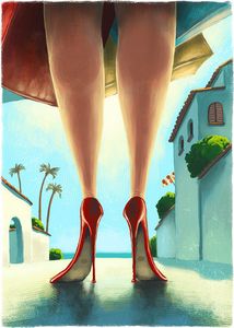 Elle s'appelait Colombe