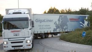 Le prix à payer de la non-mise en place de l’écotaxe poids lourds