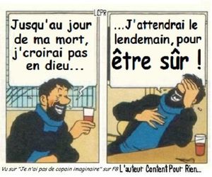 « Quand Dieu n’existait pas »
