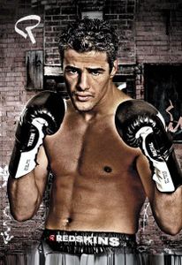 Édifiant : Farid Khider, boxeur à Bagnolet